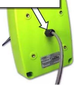Ritron RQX-411-G - INSTALLING THE CALLBACK 6-CONDUCTOR INTERFACE CABLE (60201124) ... - 3