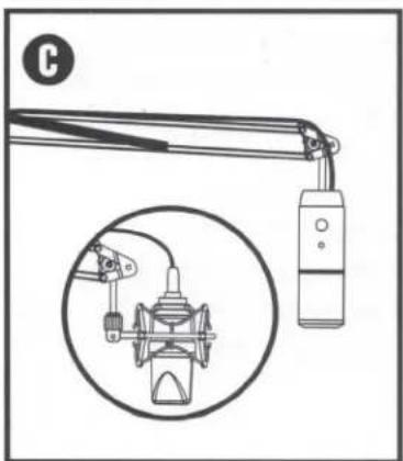 MACKIE DB-100 - INSTALLATION INSTRUCTIONS - 3