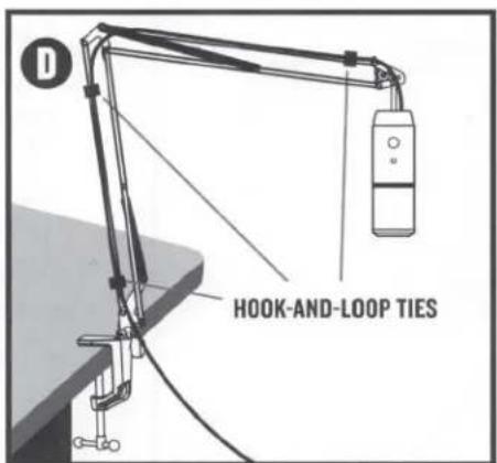 MACKIE DB-100 - INSTALLATION INSTRUCTIONS - 4