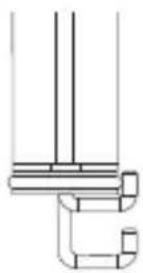 Oben CT-2491 - SPLIT THE CENTER COLUMN - 5