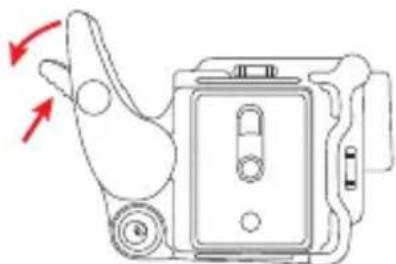 Oben BA-106A - Dual-Locking Quick-Release - 1