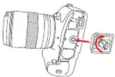 Oben BA-106A - Mount Quick-Release Plate - 1