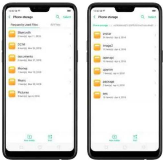 Phone storage Frequency Used Files All Files Bluetooth (1 instance) Apr 11, 2018 DCIM (1 instance) Mar 29, 2018 documents (1 instance) Mar 27, 2018 Movies (1 instance) Mar 16, 2018 Music (1 instance) Mar 20, 2018 Pictures (1 instance) Apr 6, 2018 Phone storage Select Phone range: 1. (no visible) to post-processed hardware avatar 24 instance) Apr 6, 2018 imageZ 10 instance) Apr 4, 2018 openapi 10 instance) Apr 4, 2018 openim 7 instance) Apr 4, 2018 package 5 instance) Apr 6, 2018 sns. 10 instance) Apr 6, 2018
