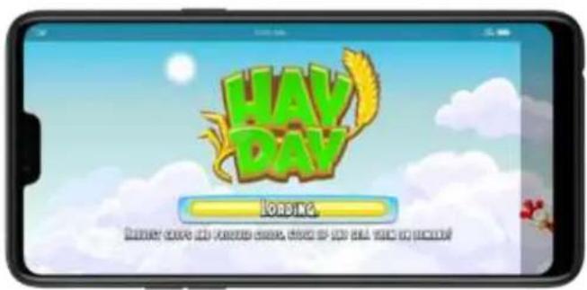 HAY DAY LOADING SANSY GAMES AND VENTUS DAYS, GOOD IF YOU ARE OK!