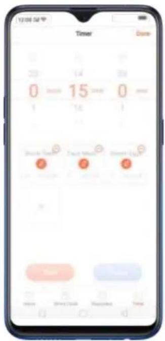 12:00 PM Timer Date 0 15 0 1 15 Balance Time Fiscal Time Balance Time Balance Time Balance Time Balance Time Balance Time Balance Time Balance Time Balance Time