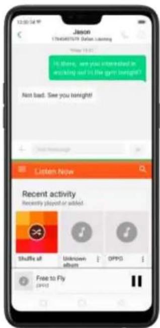 Jason 174085679 Online Learning Take 12:00 Is there, we you interested in working out is the gym tonight! Not bad. See you tonight! Listen Now Recent activity Recently played or added! Shuffle all Unknown album OPPG Free to Fly (2015)