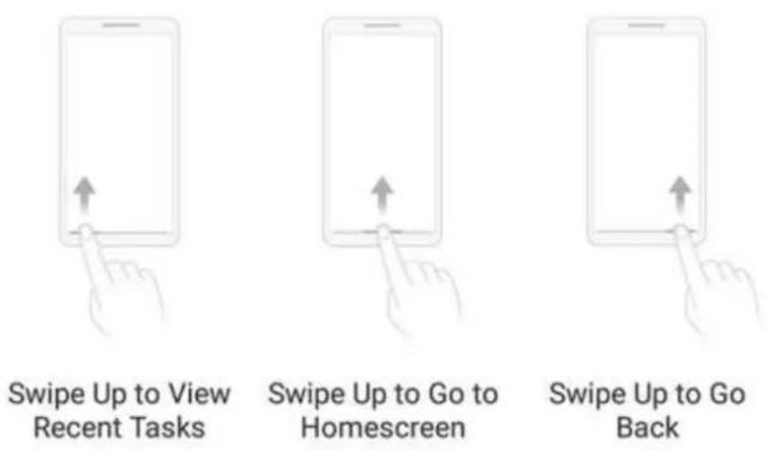 OPPO R17 Pro - Swipe-up Gesture Navigation - 7
