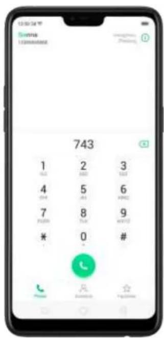 12:50:54 Svntns 1 Communication 743 1 2 3 0.0 0.0 0.0 4 5 6 0.0 0.0 0.0 7 8 9 0.0 0.0 0.0 * 0 # Telephone