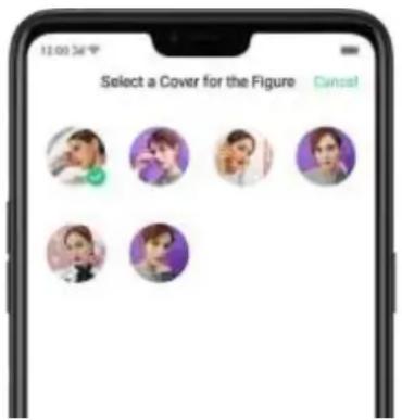 12:00 PM Select a Cover for the Figure Cancel