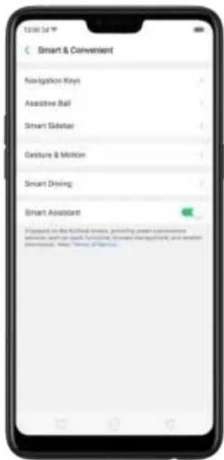 12:00 Sat Smart & Convenient Navigation Keys Assistive Ball Smart Gasket Gesture & Motion Smart Driving Smart Assistant Updated on the following services, providing smart customer service, support features, functionality, strategy management, and version of access, Make Tools for Service