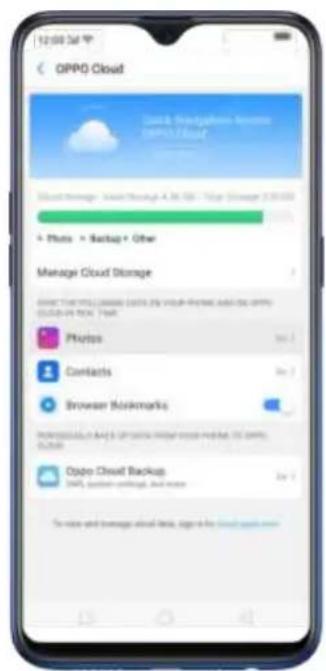 OPPO Cloud South Georgia Access OPPO Cloud Cloud Storage: Cloud Through 4.30.00 - Value Storage: 2,500.00 + Photo > Backup > Other Manage Cloud Storage GOOY TAKES (1) CLOWS (2) (2) (3) (4) (5) (6) (7) (8) (9) (10) PHOSS Contacts Browser MovikMarks Predecessor: On A&T & L&T services: Manager Cloud request, 100% or 100% (100%) Opco Cloud Backup DHRS: question-consults, and notes To note and beverage about data, sign to the cloud app.