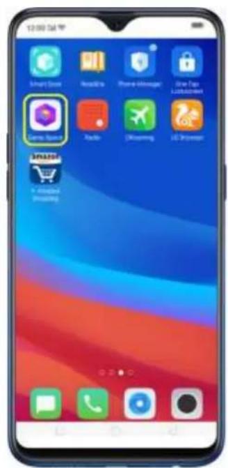 OPPO R17 Pro - Game Space - 4