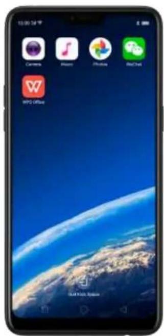 10:00:14 PM Camera Photo Facebook WeChat WPO Office