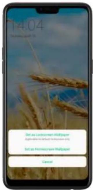 14.04 Dutters am 25 Get as Lockscrew Wallpaper Applicable in default (in case here only) Set as Homescreen Wallpaper Cancel