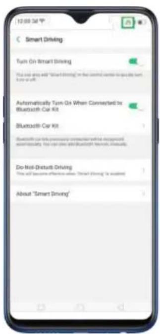 12:08:34 Smart Driving Turn Qx Smart Driving Find all groups and "Smart Driving" in the control center to give the turn to add off Automatically Turn Qx When Connected to Bluetooth Car Kit Bluetooth Car Kit Bluetooth Car title permission connection will be recognised outwardsely. You can also add Bluetooth features. Do Nix-Distudi Driving This will become effective when "DoNix" (using it as needed) About "Smart Driving"