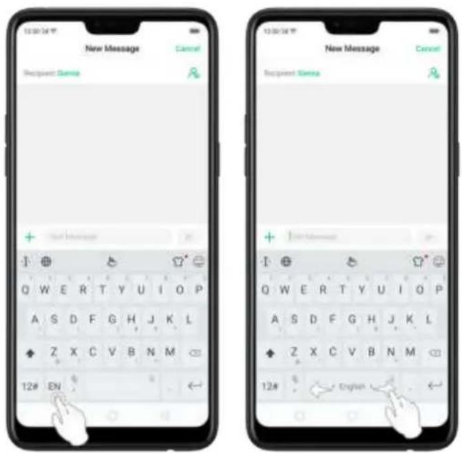 12:00:54 New Message Cancel Recipient Settings + - 1 Q W E R T Y U I O P A S D F G H J K L Z X C V B N M 12# EN + - 12:00:54 New Message Cancel Recipient Settings + - 1 Q W E R T Y U I O P A S D F G H J K L Z X C V B N M 12# EN
