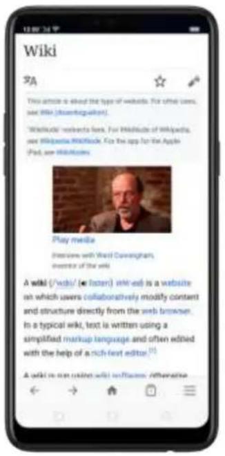 Wiki This article is about the type of websites. For other users, see Wiki (ascertification). "Wilkful" websites are, for Wikipedia of Wikipedia, see Wikipedia wilkful. For the app for the Apple Post, see wilkfuls. Play media Interviews with Word Coursergham, inventor of the web. A wiki (/web/ [e listen]) wilk-wk is a website on which users collaboratively modify content and structure directly from the web browser. In a typical wiki, text is written using a simplified markup language and often edited with the help of a rich-text editor. A wiki is an online wiki offering alternative