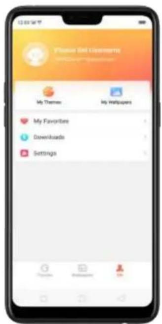 Flower Set Comments My Themes My Wallpapers My Favorites Downloads Settings