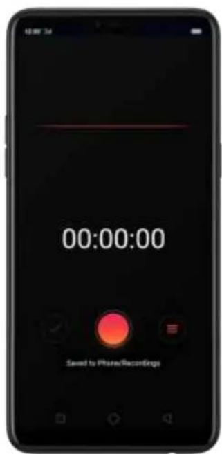 00:00:00 Saved to Phone/Recordings