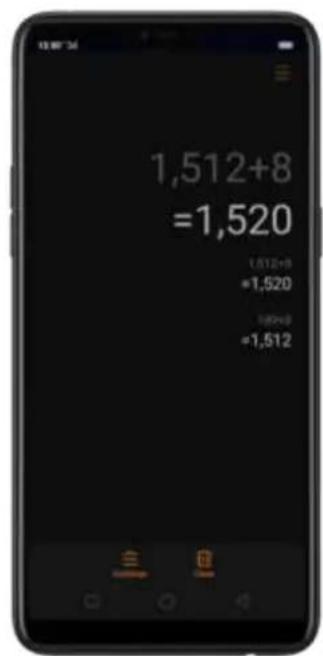 1,512+8 =1,520 1,512+9 =1,520 1,500+9 =1,512