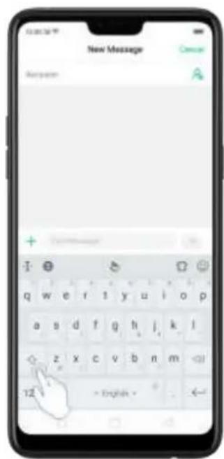 New Message Compensin +