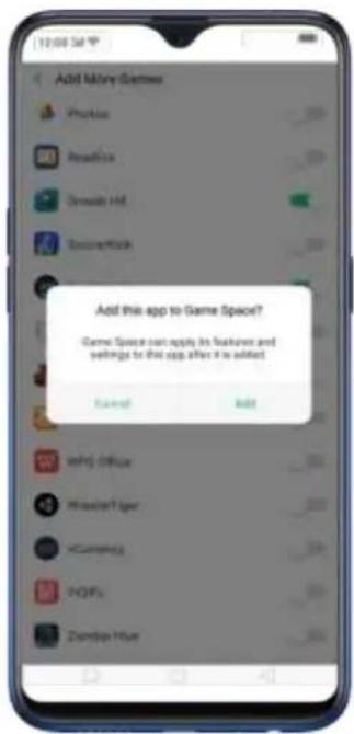 Add My Game Space Add this app to Game Space? Game Space can apply its features and settings to this app after it is added. Add Add Add via Add via Add via Add via Add via Add via Add via