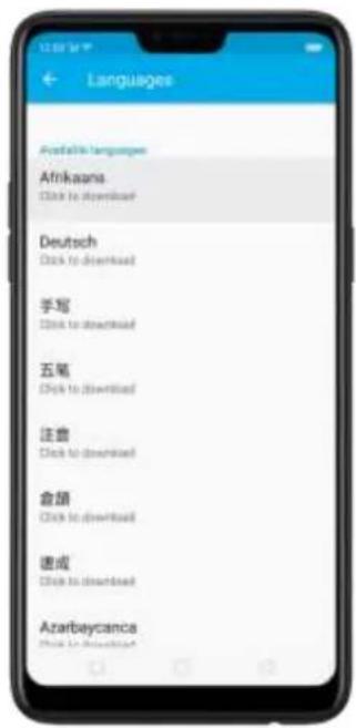 Languages Available languages Afrikaans Click to download Deutsch Click to download 手写 Click to download 五笔 Click to download 注意 Click to download 音调 Click to download 读成 Click to download Azarbeyanca