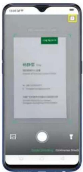 Name Card Recognition Lan... English Simplified Chinese Traditional Chinese Japanese Korean Russian French German Danish Dutch Finnish Hungarian Italian Norwegian Portuguese