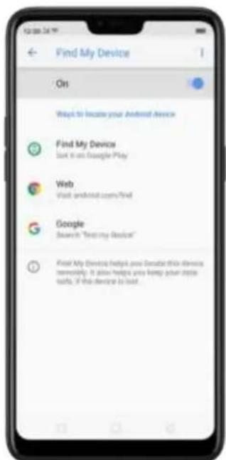 Find My Device On Ways to In Belize your Android Device Find My Device Start in an Google Play Web Visit android.com?Find Google Search "Hello my Device" Find My Device helps you create this device nervocily. It allows help you keep your code tools, if this device is lost.