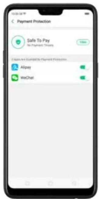 10:00:36 Payment Protection Safe To Pay No Payment Discounts 7 Apps And Select to Payment Protection Alipay WeChat