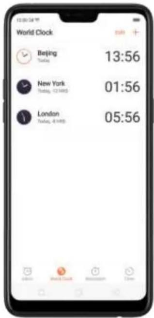 12:00:54 19 World Clock Beijing Tuesday 13:56 New York Tuesday, 12:48:00 01:56 London Tuesday, 8:48:00 05:56