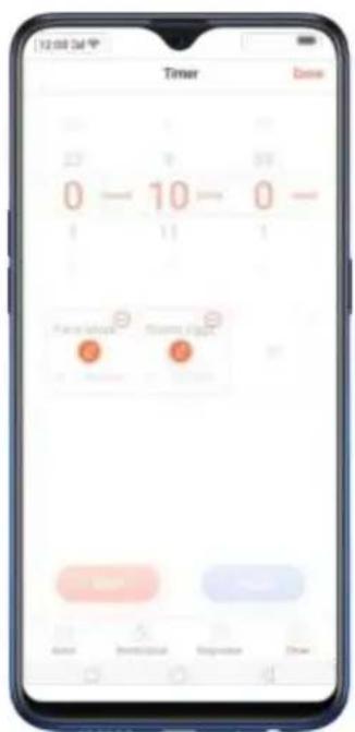 12:00:34 PM Timer Done 0 - 10 - 0 - 1 11 1 Please change to Change in time OK Cancel Add Response Clear