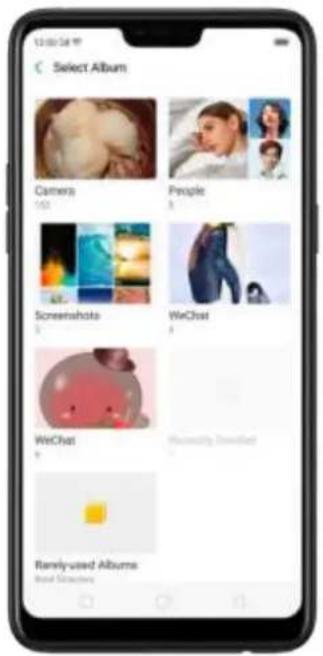 Select Album Camers 165 People Screenshots WeChat WeChat Rawly-used Albums Brand Structures