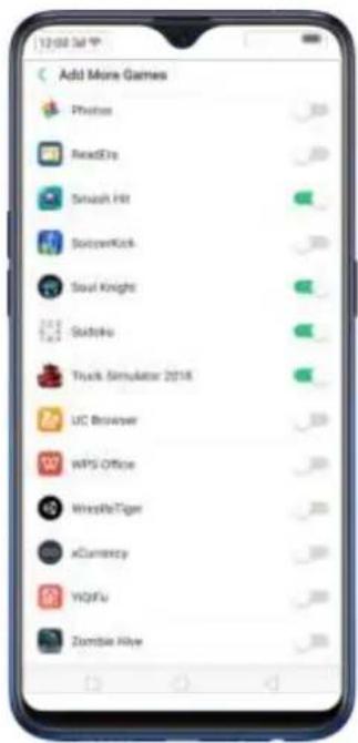 Add More Games Photos ReadEtr Smaush Hit SoccyerKick Saul Knight Gadiko Truck Simulator 2018 UC Browser WPS Office WindsMeTiger xCurrency YQIFu Zombie Hiye
