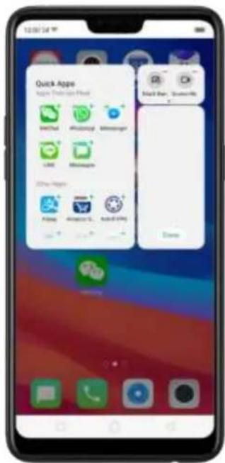 12:00:54 Quick Apps App Store Open Help In-Test Bluetooth Messenger LIME Bluetooth Other Apps File Edit View Insert Tools AutoCADs Cancel