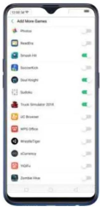 Add More Games Photo ReadEra Smash Hit SuzukiKick Dual Knight Suzuki Truck Simulator 2018 UC Browser WPS Office WrestHeTiger eCurrency YQIFu Zombie Hive