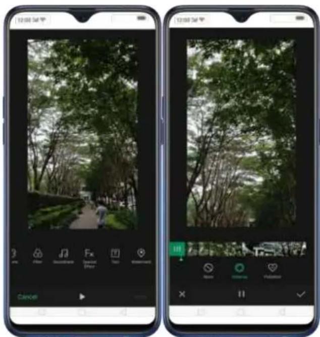 OPPO R17 Pro - Theme of the video - 2