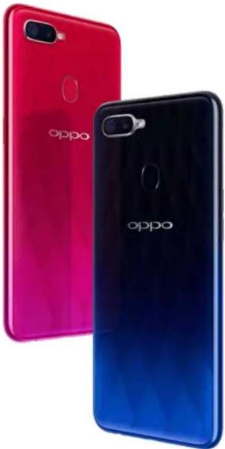 OPPO R17 Pro - Appearance - 1