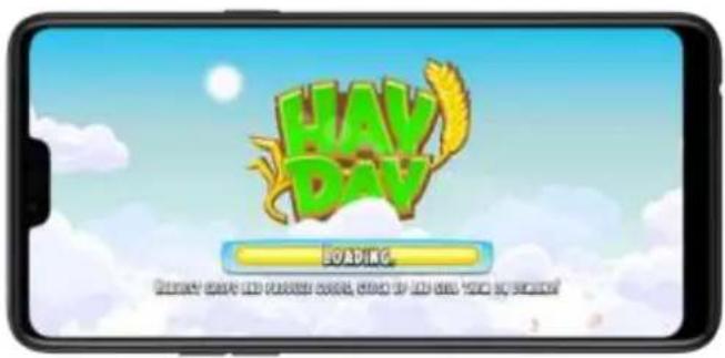 HAY DAY LOADING WHAT YOU ARE FUNDED GOOD, GOOD IF YOU CAN YOU DO YOUR
