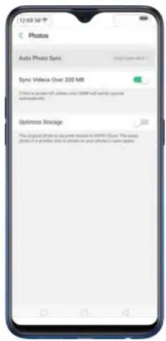 12:00:34 PM Photos Avio Photo Sync Sync Video Over 200 MHz If this is to be sent off, please check. Please check the image. Optimize Storage The original image is necessary needed on (AVIO) Cloud. The images provided in this case are required to press your photo to save images.