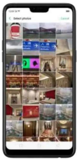 12:00:34 Select photos Cancel