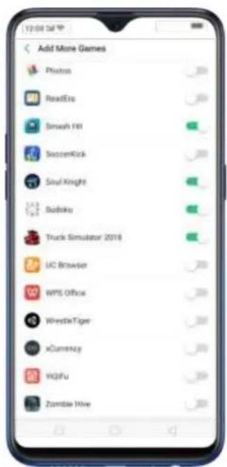 Add More Games Plutco ReadEra Smash FVI SoccerKick Soul Knight Sudoku Truck Simulator 2018 UC Browser WPS Office WrestNetiger xCurrency V3IFu Zumba Hive
