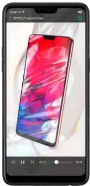 OPPO R17 Pro - Videos - 1