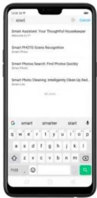 Smart Assistant: Your Thoughtful Housekeeper Welcome to FY Smart PHOTO Scene Recognition Smart Photo Smart Photo Search: Find Photo Quickly Smart Photo Smart Photo Clearing: Inteligently Clean Up Red... Smart Life Hot screen