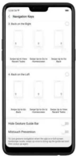 12:00:34 Navigation Keys 3. Back on the Right Switch Up to View Record Tasks Switch Up to Go to HomeAccession Switch Up to Use Back 4. Back on the Loft Switch Up to Go Back Switch Up to Go to HomeAccession Switch Up to View Record Tasks Hide Gesture Guide Bar Mistouch Prevention To use gesture navigate which the app is to full-size Código notes, switch up error to bring up the guide bar and when switch up agent.