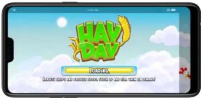 HAY DAY LOADING. How much you can save you, you can get your home.