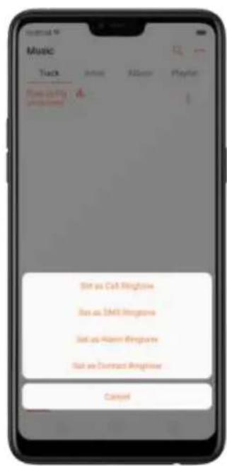 Music Track Audio 3Diller Playtin Find out the minutes Set as Call Rightmove Set as Draft Rightmove Set as Alarm Rightmove Set as Contract Rightmove Cancel
