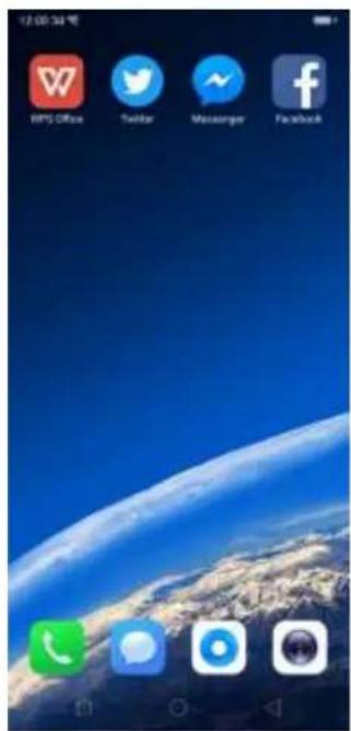 12:00:34 °C WPS Office Twitter Messenger Facebook