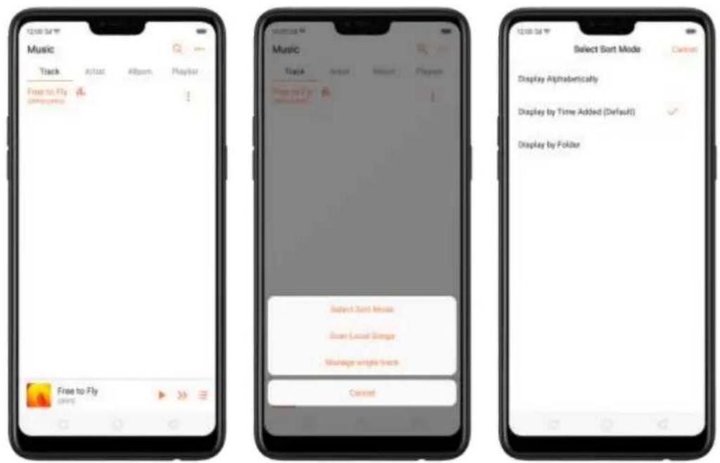 Music Track Artist Album Playlist Free to Fly component Music Track Artist Album Playlist Select Sort Mode Custom Display Alphabetically Display by Time Added (Default) ✓ Display by Folder Subject Sort Mode Show Local Stringer Manage weight track Control