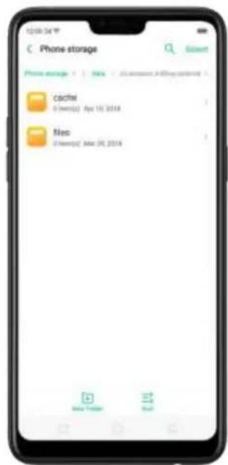Phone storage Cachel 0 (Jan) 2018 Apr 16, 2018 Res 0 (Jan) 2018 Apr 16, 2018